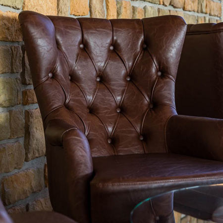 Wingback Chair