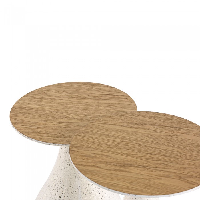 Mushroom Coffee Table